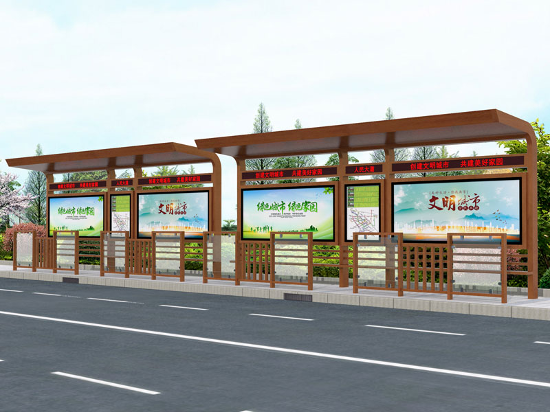 候車亭專業生產