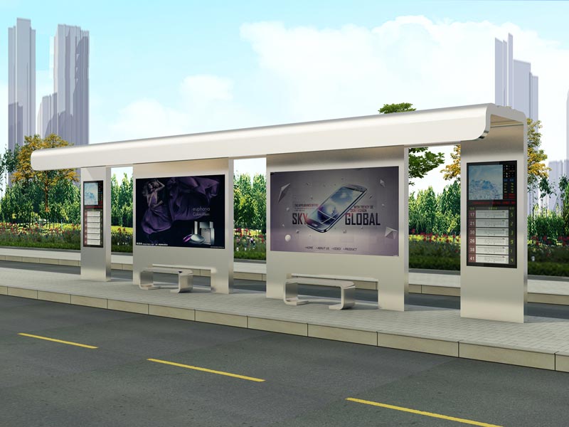 公交候車亭造價(jià)