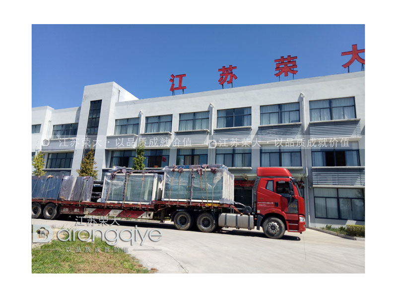 周口公交候車亭