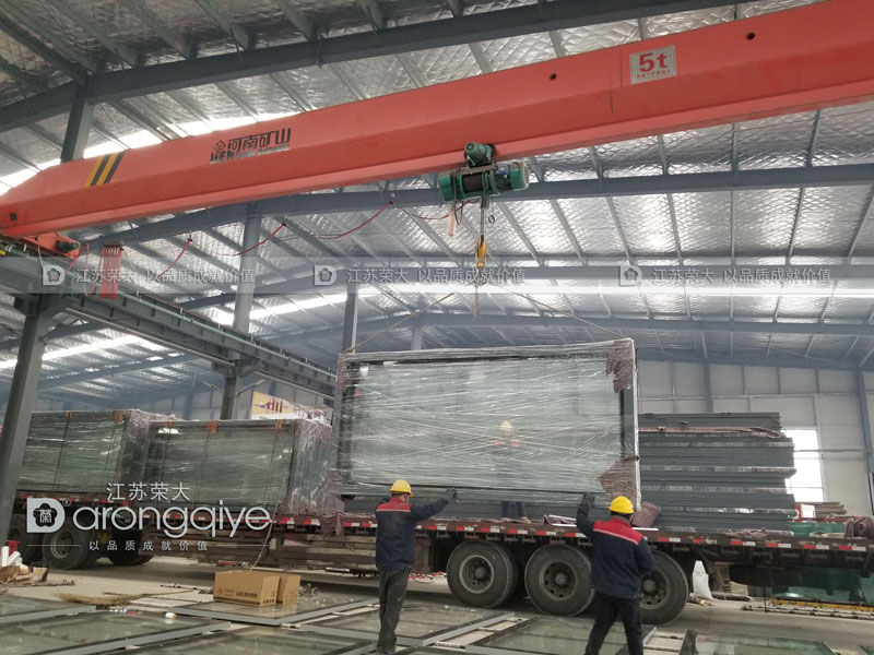 山東公交候車亭發貨記錄