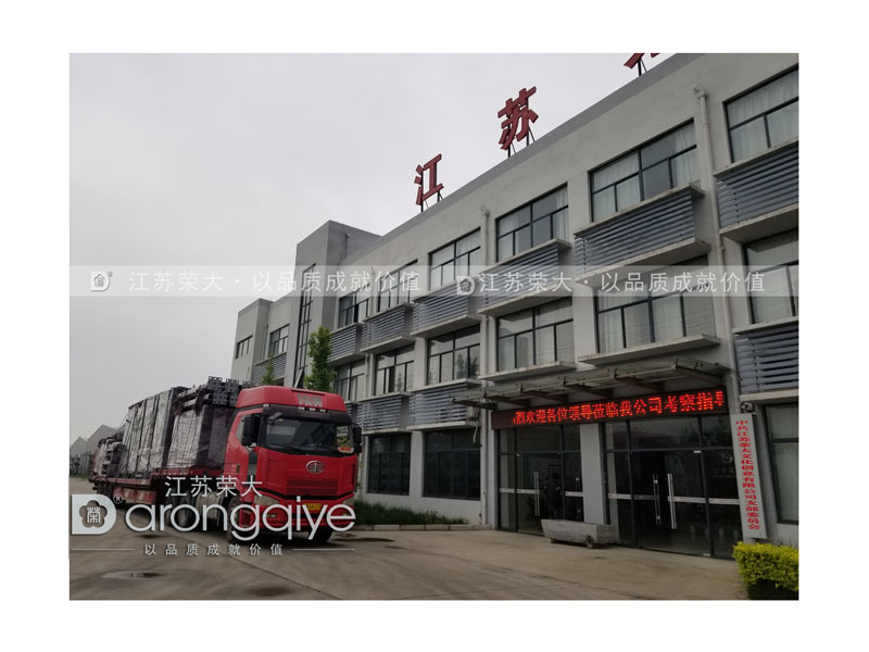 安徽候車(chē)亭廠家