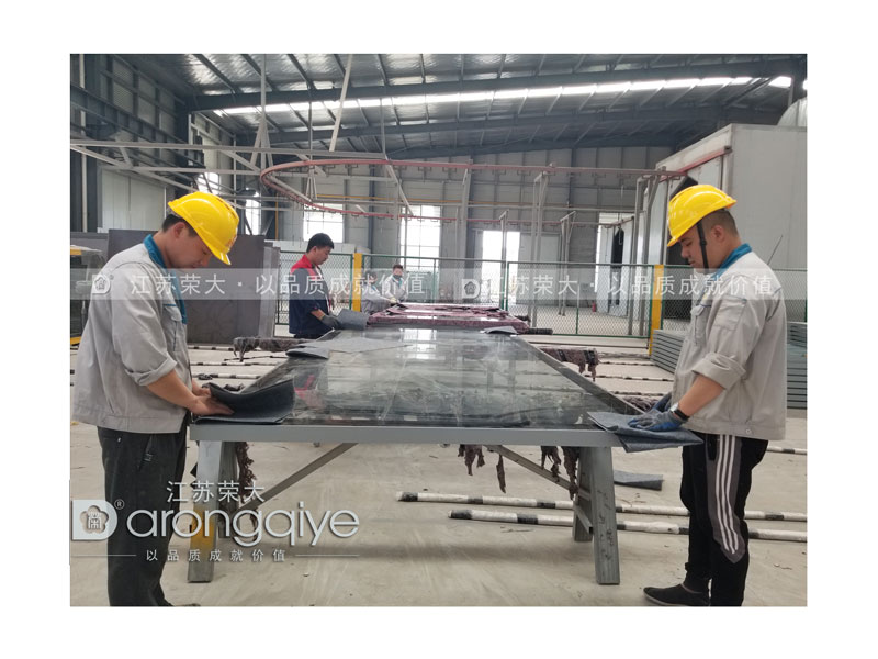 公交候車亭發貨圖