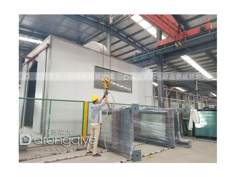 公交候車亭發貨圖