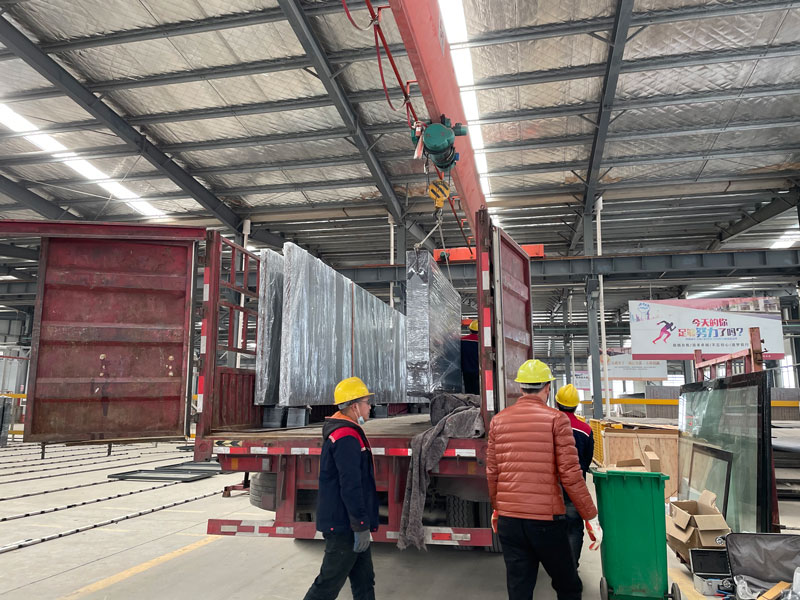 第六批公交電子站牌發貨記錄