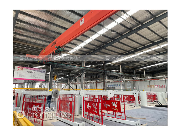 榮大候車亭供應遼寧省中式仿古候車亭發(fā)貨配圖二