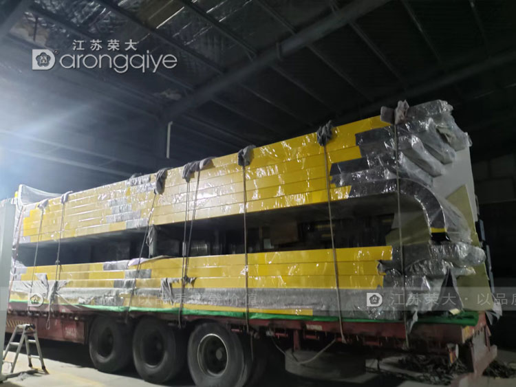 山東公交候車(chē)亭發(fā)貨配圖二