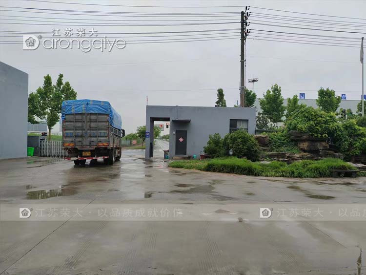 湖北農村公交站臺第三批次發貨